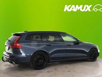 Käytetty Volvo V60 R-Design 317 HP (233 kW) 2019 Sininen Farmari