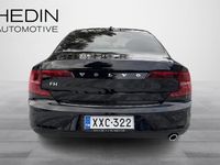 Käytetty Volvo S90 Business Edition 150 HP (110 kW) 2019 Musta Sedan