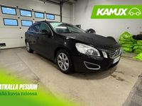 Käytetty Volvo V60 Business Edition 136 HP (100 kW) 2012 Musta Farmari