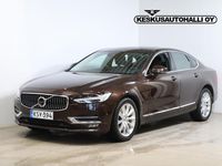 Käytetty Volvo S90 Business Edition 190 HP (139 kW) 2018 Ruskea Sedan