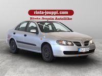 käytetty Nissan Almera 1,5 Visia+ 4-ov