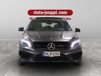 käytetty Mercedes CLA45 AMG 4Matic A - Performance-putkisto, Performance-istuimet, Distronic+, Exclusive-paketti, Panoram