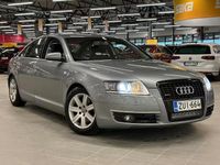 Käytetty Audi A6 Business 233 HP (171 kW) 2006 Musta Farmari