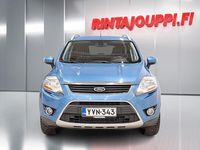 Käytetty Ford Kuga Titanium 136 HP (100 kW) 2009 Sininen Katumaasturi