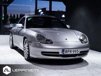 Käytetty Porsche 911 Carrera Cabriolet 301 HP (221 kW) 1999 Avoauto