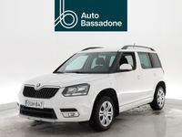 käytetty Skoda Yeti 1,2 TSI Active