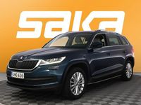 Käytetty Skoda Kodiaq Business Line 190 HP (139 kW) 2020 Katumaasturi