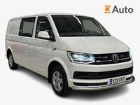 Käytetty VW T6 150 HP (110 kW) 2018 Valkoinen Van