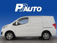 Uusi BYD ETP3 100 kW (136 HP) 2025 Valkoinen Van