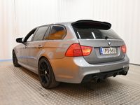 käytetty BMW 335 d E91 LCI ** Myydään huutokaupat.com!! **