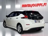 Käytetty Nissan Leaf N-Connecta 110 kW (150 HP) 2022 Viistoperä