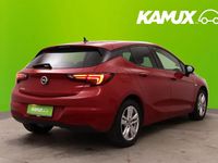 Käytetty Opel Astra Executive 146 HP (107 kW) 2020 Punainen Sedan