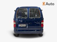 Käytetty Toyota HiAce 95 HP (69 kW) 2007 Sininen Van