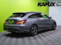 käytetty Mercedes 200 CLA-sarjaShooting Brake / Webasto / Koukku / Harman Kardon / LED-ajovalot /