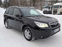 Käytetty Subaru Forester 150 HP (110 kW) 2014 Katumaasturi