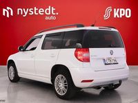 Käytetty Skoda Yeti Active 105 HP (77 kW) 2015 Katumaasturi
