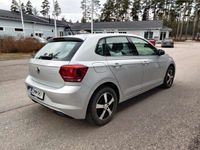 käytetty VW Polo Highline 1,0 TSI 70 kW (95 hv) DSG