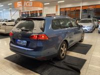 Käytetty VW Golf VII Comfortline 110 HP (80 kW) 2015 Viistoperä