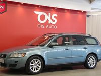 Käytetty Volvo V50 Kinetic 125 HP (91 kW) 2008 Farmari