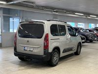 käytetty Citroën Berlingo BlueHDi 100 Feel M