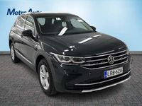 käytetty VW Tiguan Style Business eHybrid 180 kW DSG / Navi / Hieno auto *** Korkotarjous 2,9% + kulut