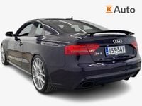 Käytetty Audi RS5 450 HP (330 kW) 2011 Coupe - kaksiovinen