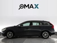 käytetty Volvo V60 D3 R-Design aut ** Muistipenkki | Kamera | BLIS | Koukku | Webasto