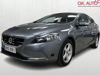 Käytetty Volvo V40 Kinetic 122 HP (89 kW) 2016 Harmaa Viistoperä