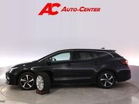 Käytetty Toyota Corolla Anniversary 140 HP (102 kW) 2024 Musta 209 Farmari