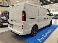 käytetty Opel Vivaro Van Sportive L1H1 1.6 CDTI Bi Turbo ecoFLEX 107kW