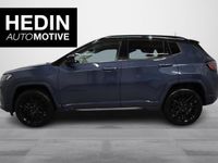 käytetty Jeep Compass 1.3 PHEV 4xe 240hv S