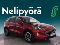 Käytetty Ford Kuga Titanium X 224 HP (164 kW) 2020 Punainen Katumaasturi