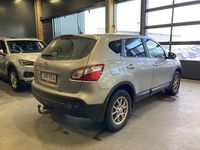 Käytetty Nissan Qashqai Acenta 150 HP (110 kW) 2011 Katumaasturi