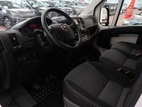 Käytetty Fiat Ducato 150 HP (110 kW) 2018 Van