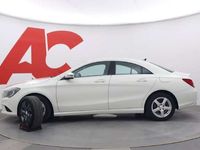 käytetty Mercedes CLA200 BE A Premium Business - / KAMERA / TUTKAT / LOHKOLÄMMITIN SISÄPUHALTIMELLA /