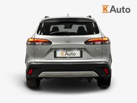 Käytetty Toyota Corolla Cross Limited 140 HP (102 kW) 2025 Katumaasturi