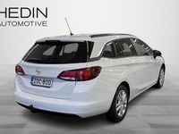 Käytetty Opel Astra 110 HP (80 kW) 2022 Valkoinen Farmari