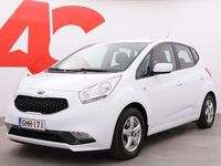 Käytetty Kia Venga EX 125 HP (91 kW) 2017 Valkoinen Viistoperä