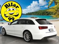 käytetty Audi A6 2,0 TDI Avant S line Business Sport 140 kW ultra S tronic * Webasto / Tutkat / Sähköinen Takaluukku / Koukku / Sport-istuimet * - *OSTA NYT, MAKSA HEINÄKUUSSA!* -