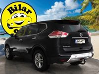 käytetty Nissan X-Trail dCi 130 Acenta 4WD 6 MT Vision Pack E6 * Koukku / 360 kamera / Navi / Suomi-auto / Juuri huollettu * - *OSTA NYT, MAKSA TOUKOKUUSSA!* -