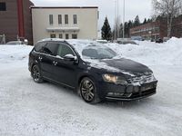 Käytetty VW Passat Comfortline 140 HP (102 kW) 2011 Farmari