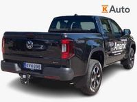 käytetty VW Amarok DC Life 2.0 R4 TDI 151kW Autom. 4MOTION ilman takaistuimia SIS. TALVIRENKAAT