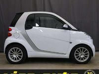 käytetty Smart ForTwo Coupé 52 kw MHD passion