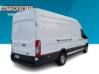 käytetty Ford Transit 350 2,0 TDCi 130 hv Trend L4 H3 takaveto 3,15 **ALV väh. / Ilmastointi / Kamera / Tutkat / Vanerointi**