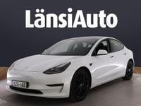 Käytetty Tesla Model 3 339 kW (462 HP) 2021 Valkoinen Sedan