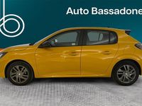 Käytetty Peugeot 208 Active 101 HP (74 kW) 2022 Viistoperä