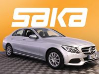 Käytetty Mercedes C200 Business 136 HP (100 kW) 2016 Sedan