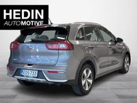 käytetty Kia Niro 1,6 GDI Hybrid LX DCT