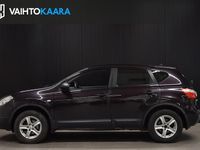 Käytetty Nissan Qashqai Visia 114 HP (83 kW) 2010 Katumaasturi