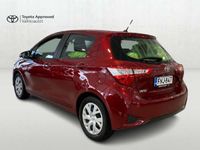 käytetty Toyota Yaris Yaris 5DMyydään huutokaupat.com